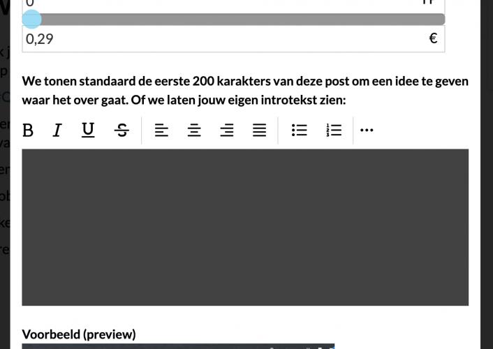 <a class="removable-mention" translate="no" data-mentionid="169272" href="/useroverview/169272/Meredith%20Skywalker">@Meredith Skywalker</a>  Click at Pay Per Post and then you see this screen. Fill in the 'selling' text .