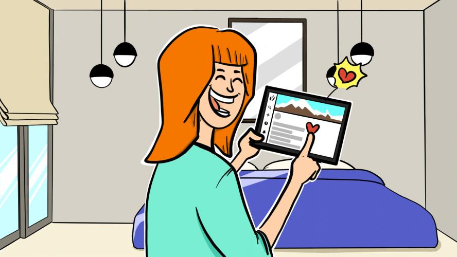 Yoors Love ❤️. Why it works.