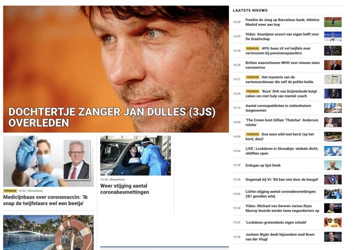 Extremely Cheap Effectbejag Telegraaf. Page views about bodies.
