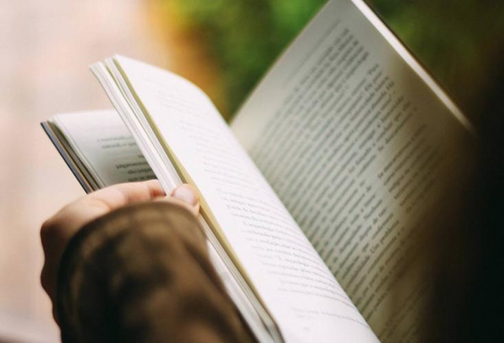 What's the best book you've ever read?