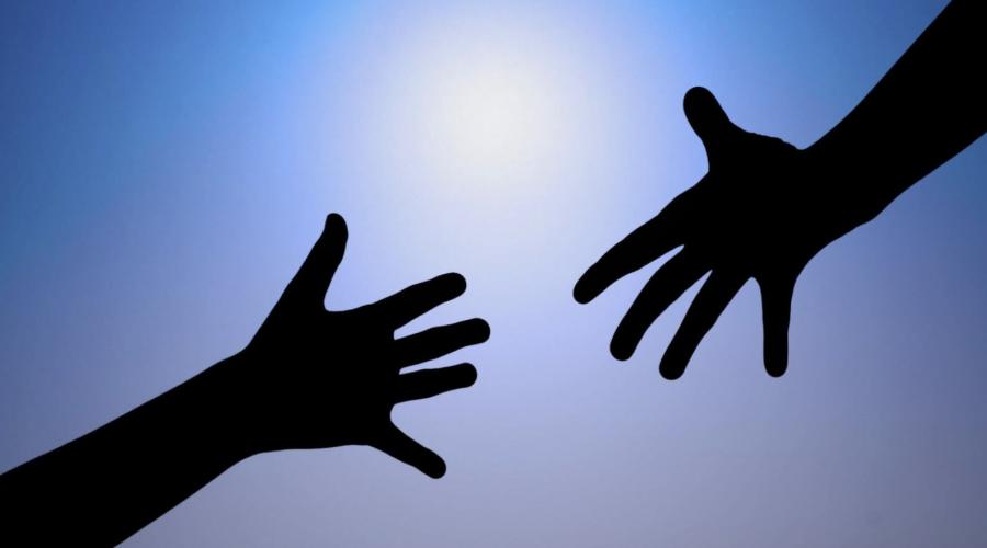 Outreach .  You should do it. 