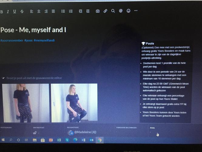 <a class="removable-mention" data-mentionid="45913" href="/useroverview/45913/Vicky">@Vicky</a> ik heb even een paar screenshots gemaakt van een post van mij als voorbeeld.
Je gaat dus naar je eigen post met dat leuke bloemetje en dan aan de hand van deze foto's zie je hoe je stap voor stap kunt deelnemen aan een pool.
