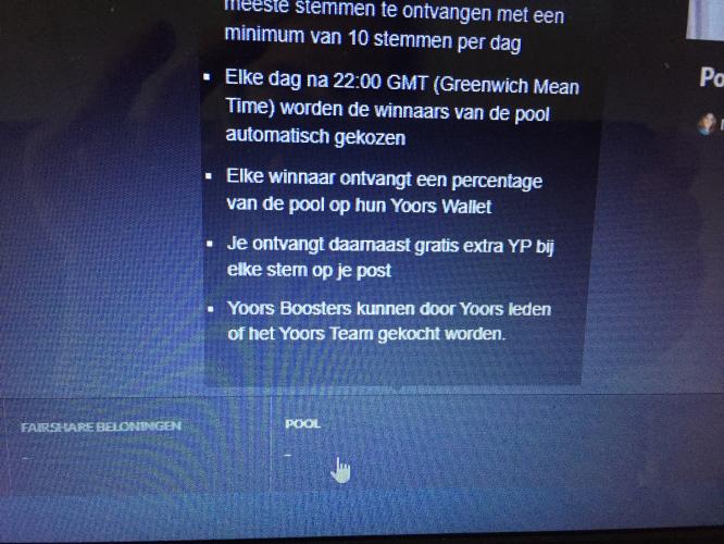 <a class="removable-mention" data-mentionid="45913" href="/useroverview/45913/Vicky">@Vicky</a> ik heb even een paar screenshots gemaakt van een post van mij als voorbeeld.
Je gaat dus naar je eigen post met dat leuke bloemetje en dan aan de hand van deze foto's zie je hoe je stap voor stap kunt deelnemen aan een pool.