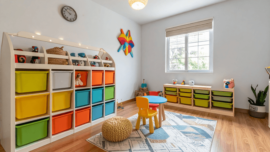 Best Kids Organization Hacks for Toy Storage