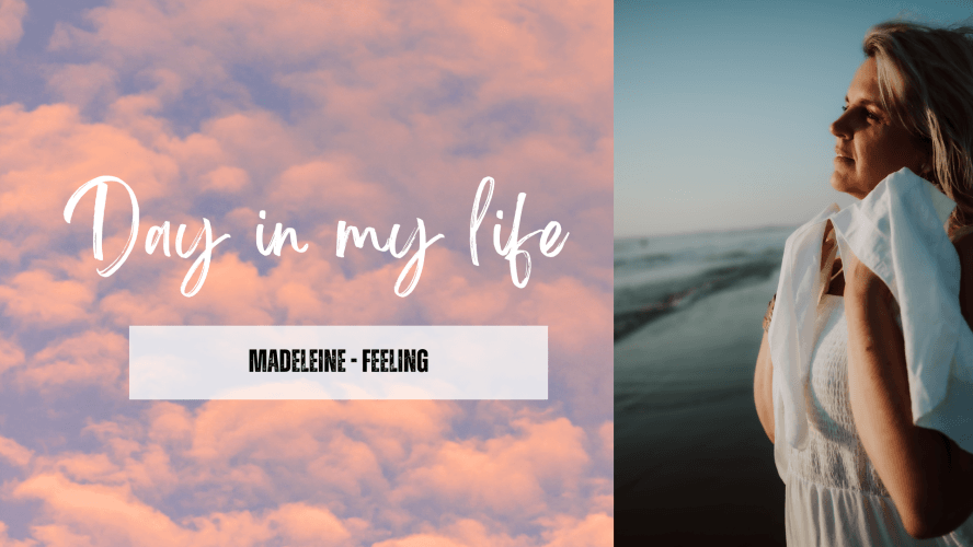 Beach photo shoot - Madeleine - Feeling