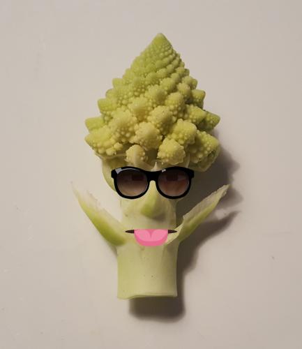 Funny Food - Romannetje