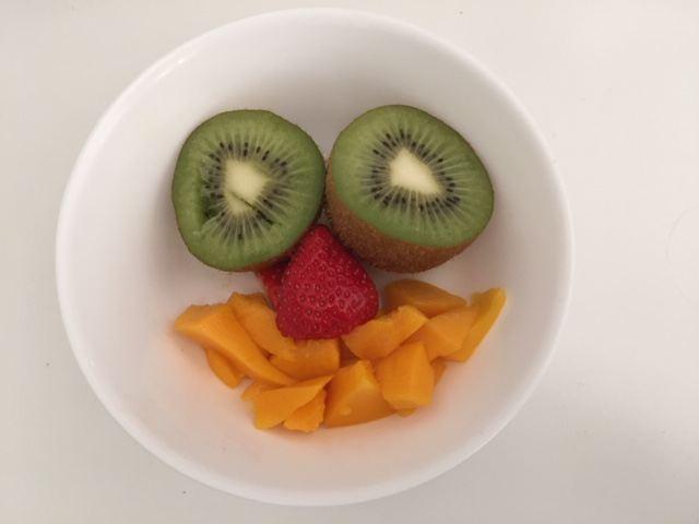 Goodmorning foodfun fruit breakfast