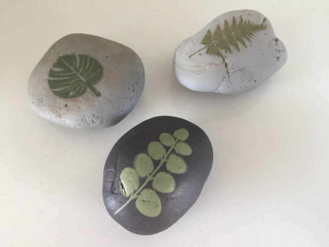 Spirit moment of the day - Stones