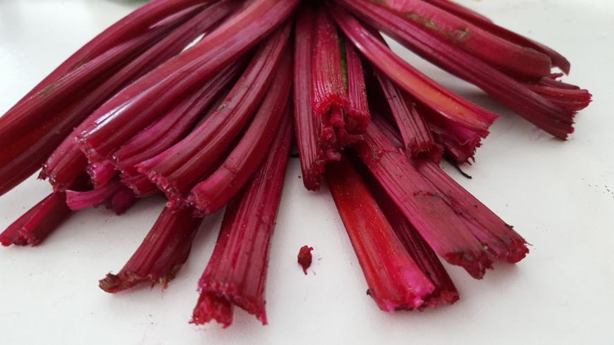 Foodfoto's rode biet