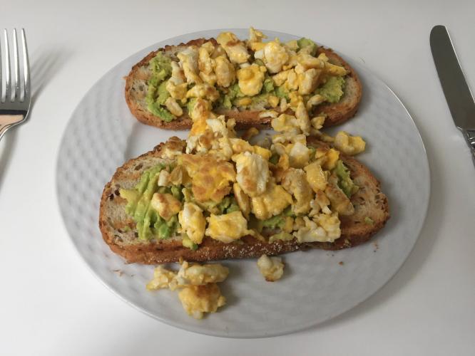 Lunchtip weightloss!