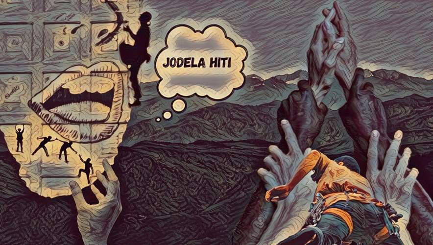 Jodela hiti