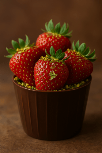 Dubai Chocolate Strawberry Cup: The Viral Luxury Dessert You Need to Try