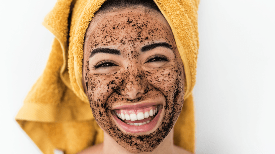 ๐ฟ DIY Coffee Sugar Scrub Recipe for Glowing Skin (Homemade Natural Exfoliant)