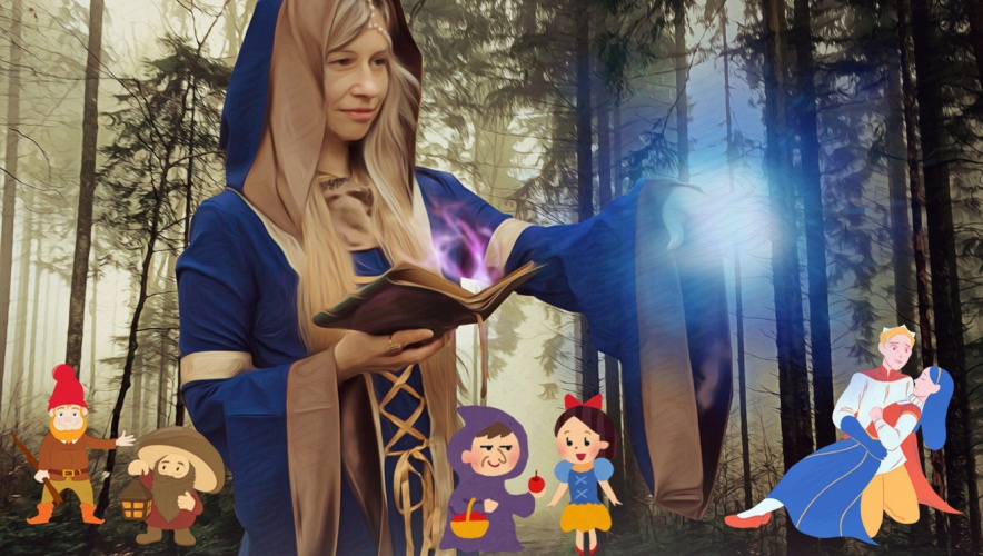 The Symbolism of the Forest in Snow White: Danger, Refuge and Transformation