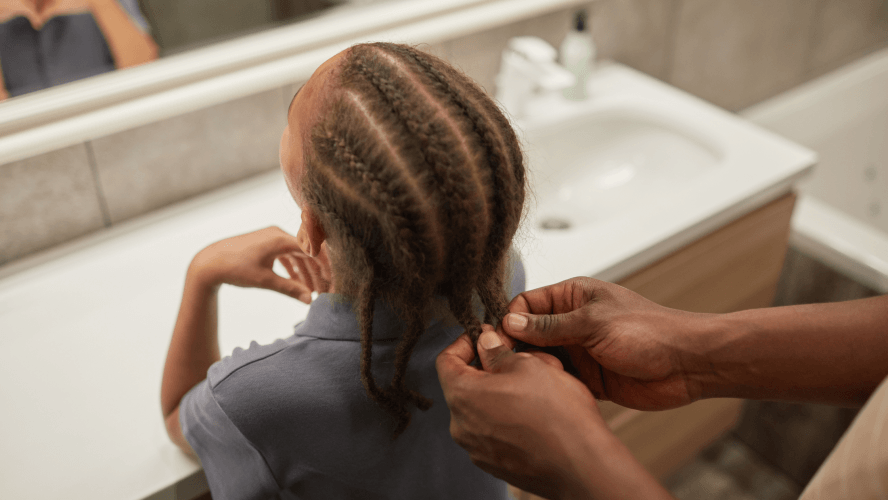 Short Dread Styles for Kids: Cool, Easy, and Full of Personality!