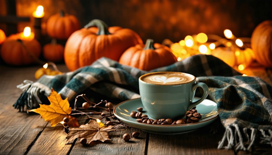 Cozy Fall Coffee Corner Ideas to Warm Up Your Home This Autumn