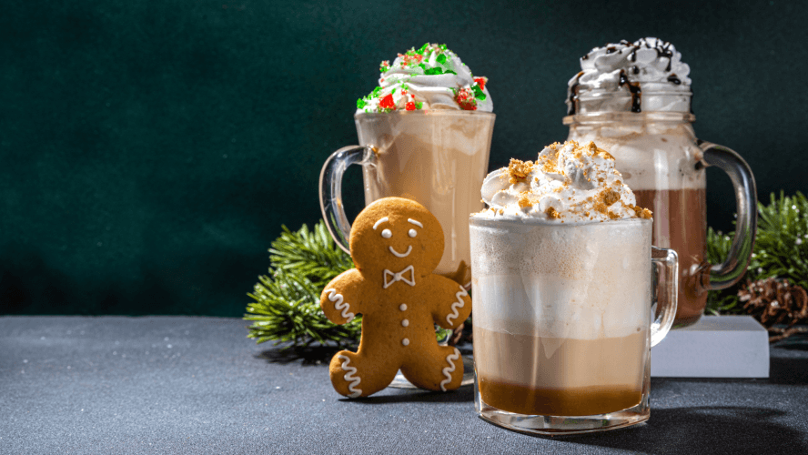 The Ultimate Gingerbread Latte Guide: Cozy, Delicious &amp; Homemade