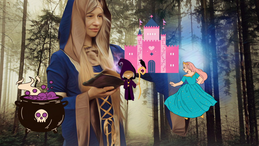 The Symbolism of the Tower and Forest in Rapunzel: Isolation, Freedom and Escape