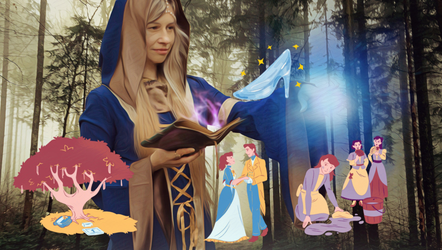 The Symbolism of the Magic Tree in Cinderella: Protection, Hope and Wish Fulfillment
