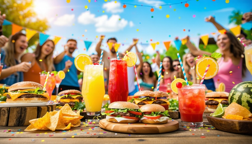 Outdoor Summer Party Essentials: Your Ultimate Guide to a Memorable Gathering