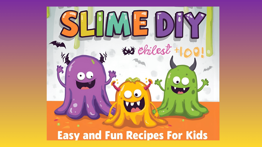 Halloween Slime DIY: Easy and Fun Recipes for Kids
