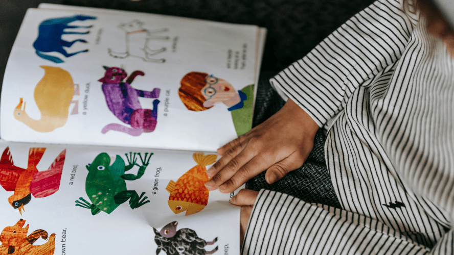 The Magic of Picture Books: Engaging Young Minds Through Story and Art