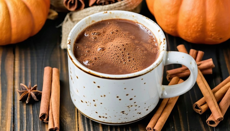 Pumpkin Spice Hot Chocolate: The Ultimate Cozy Fall Beverage
