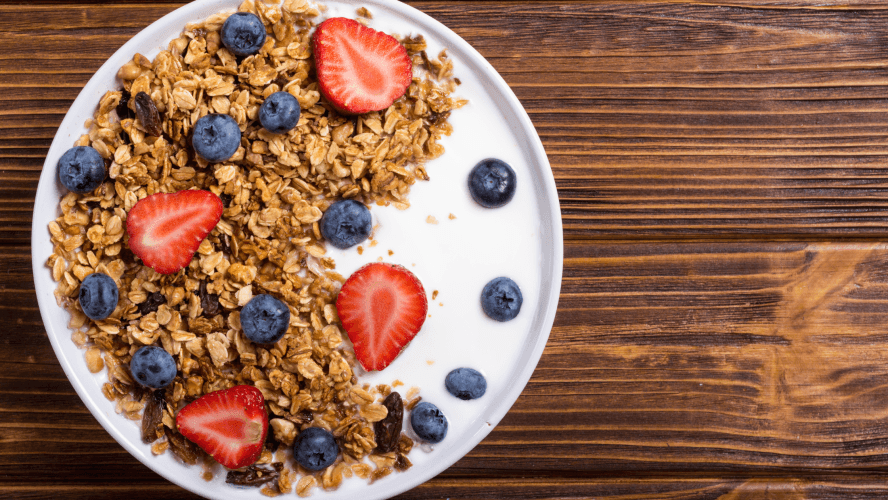 🌿 Granola Way of Living: Healthy Breakfasts That Nourish Your Soul