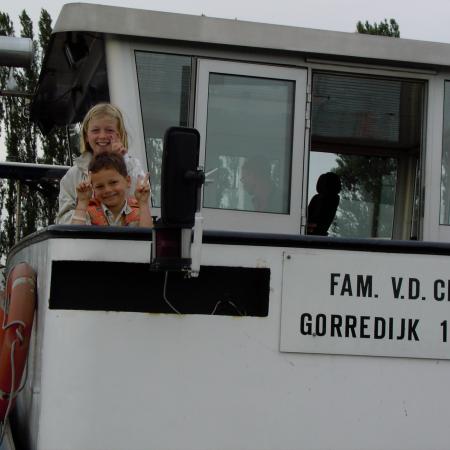 Opnieuw een verhaal met prachtige foto's en eigenlijk toch wel écht gebeurd hé. Daarom in bijlage ee