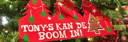 Vind jij de gouden Tony's Chocolonely tickets?
