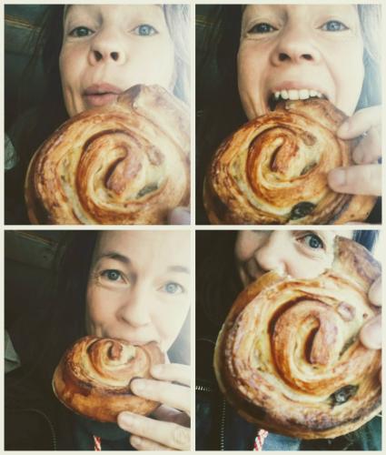 Bet my teeth somewhere