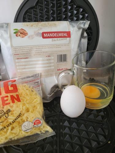 Koolhydraatarm uitprobeersel met basis ingrediënten top of flop? 