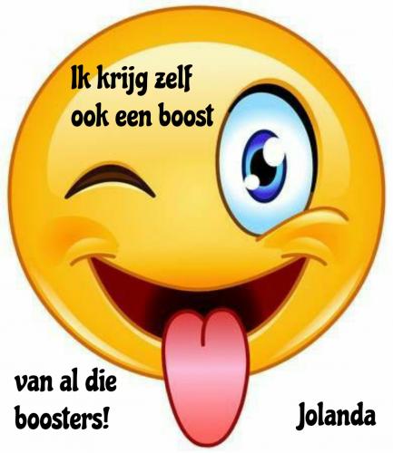 De winnaar van gisteren <a class="removable-mention"  href="/useroverview/96905/Jolanda" data-mentionid="96905">@Jolanda</a>&nbsp;van harte gefeliciteerd