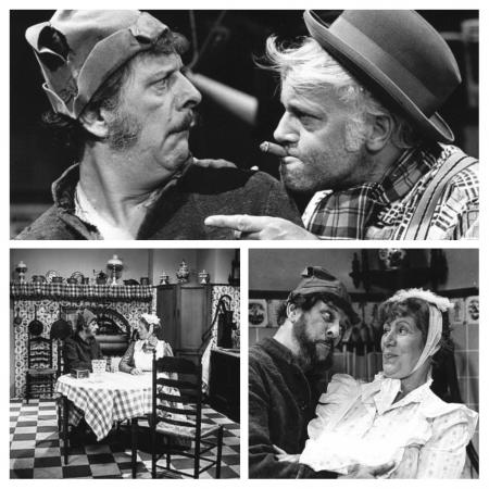 #Swiebertje Do you remember? The story Wiebertje is about the carefree vaunter of the same name who