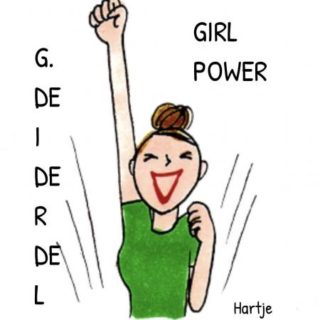 #girlpower  