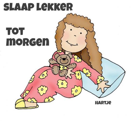 Slaap lekker