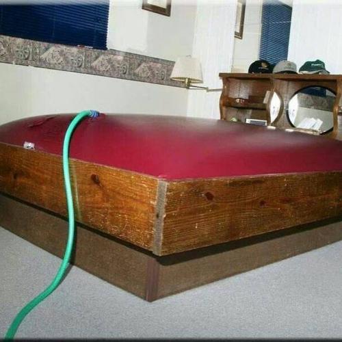 Waterbed