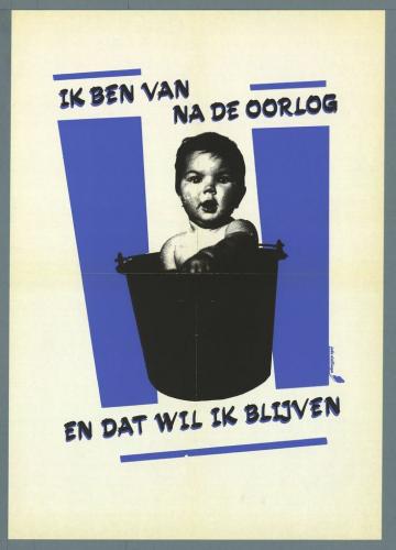 Ik ben van na de oorlog