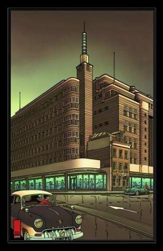 Vroom &amp; Dreesman