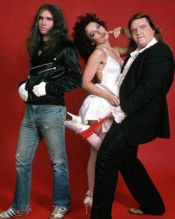 Paradise by the Dashboard light 