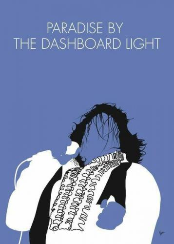 Paradise by the Dashboard light 