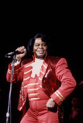 Het leven van James Brown