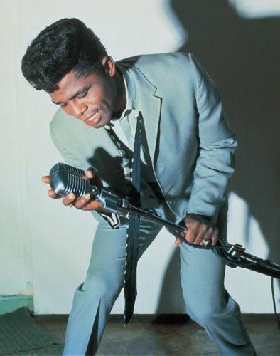 Het leven van James Brown