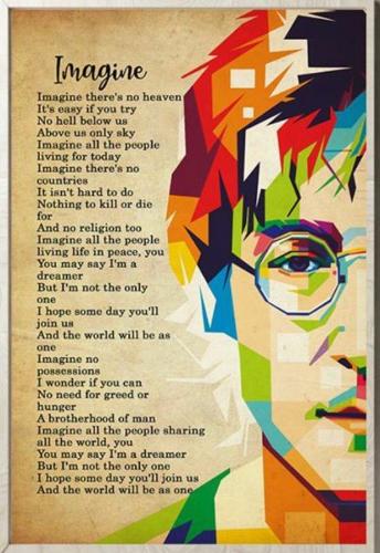 John Lennon Imagine
