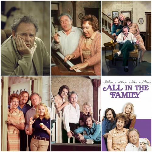 All in the family