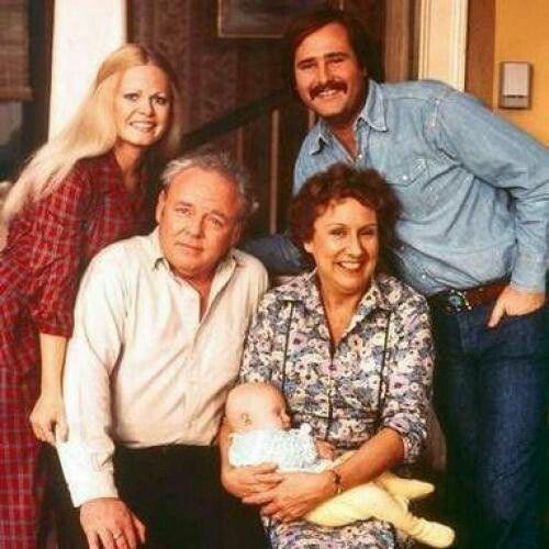 All in the family