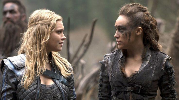 The 100 nu het 8e seizoen op Netflix 