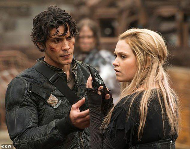 The 100 nu het 8e seizoen op Netflix 