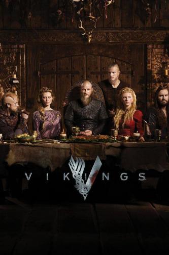 Vikings op Netflix