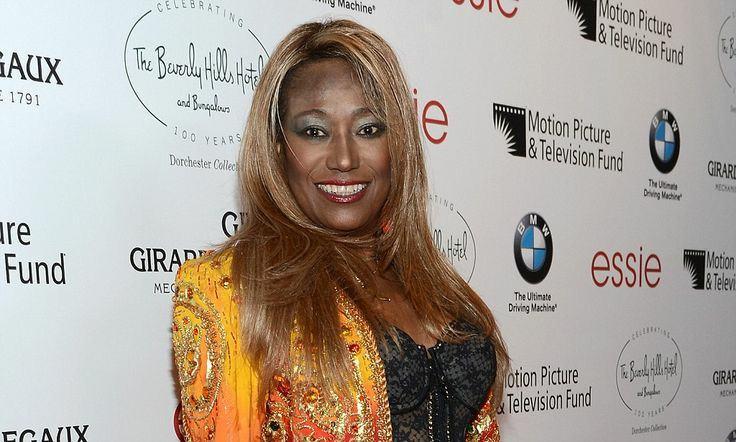 Bonnie Pointer (69) one of the Pointersisters died R.I.P.